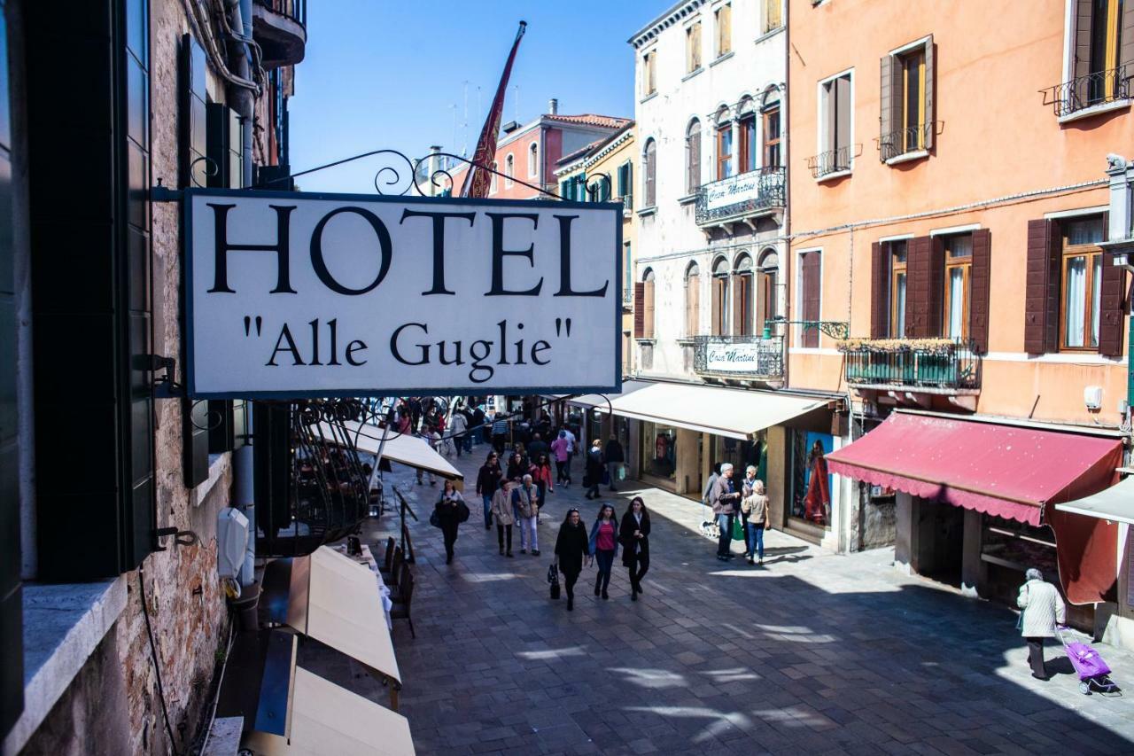 Alle Guglie Boutique Hotel Velence Kültér fotó